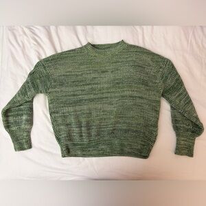 Green Women’s Sweater